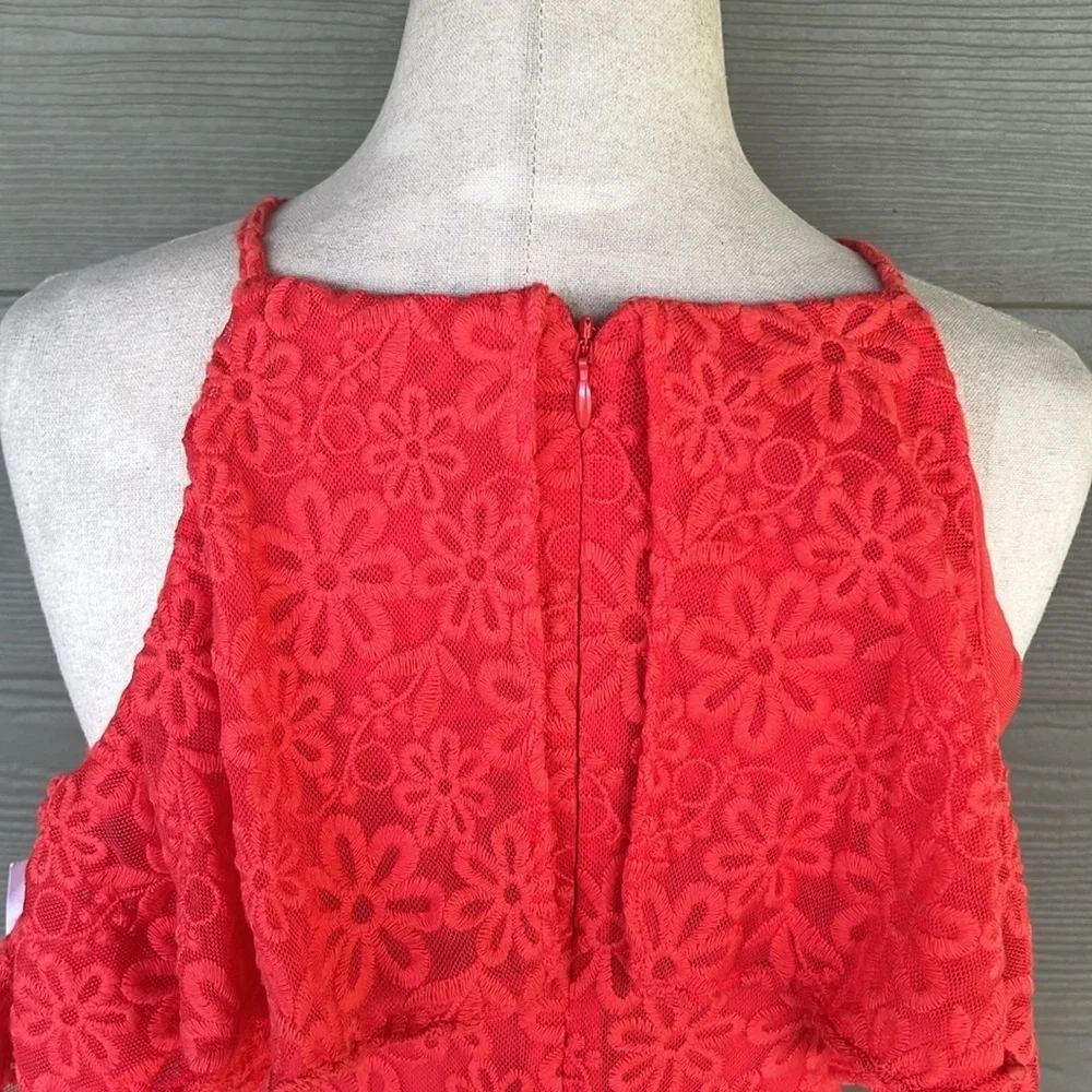 Trina Turk “Roseville” Off the Shoulder Dress - Picture 8 of 12